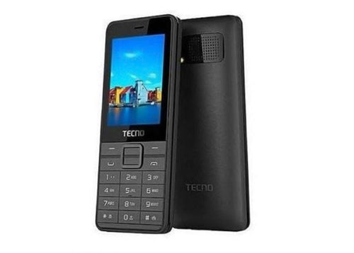 Tecno T402 - 4MB ROM - 4MB RAM Feature Phone