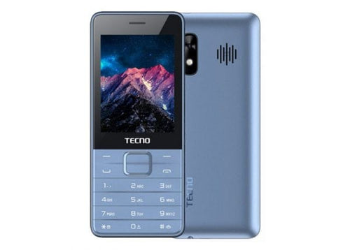 Tecno T454 - 4MB ROM - 4MB RAM Feature Phone