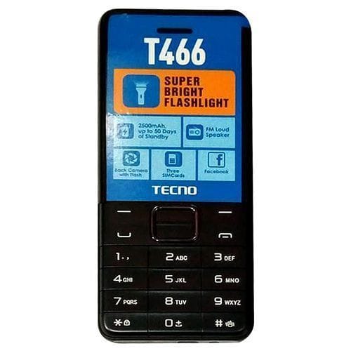 TECNO T466 DUAL SIM