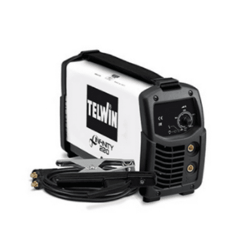 TELWIN Inverter Welding Machine ACX 230V MMA TIG DC – INFINITY 220