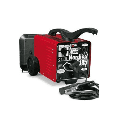 Telwin Welding Machine MMA Turbo ACD 230-400V – NORDICA 4.185