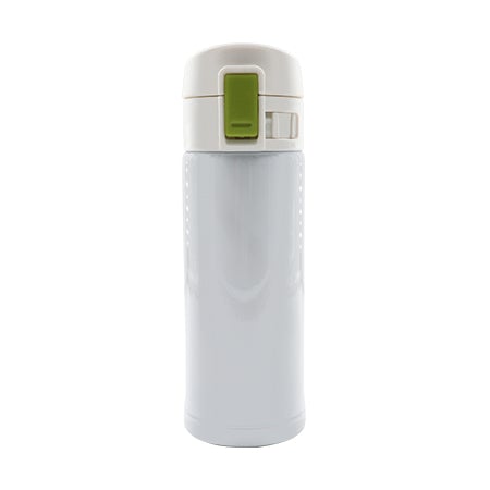 Thermos Bottle With Lock Lid