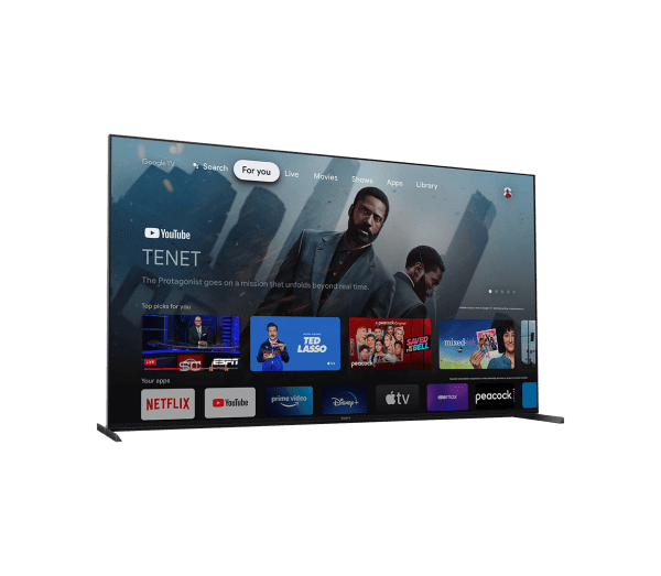 Sony Smart TV Android LED Ultra HD -50"