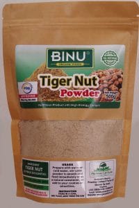 Binu Tiger Nut