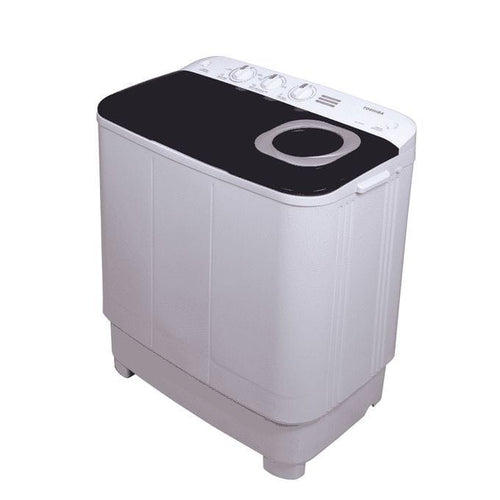 Toshiba 16kg Twin Top Washing Machine (VH-K170WGH)