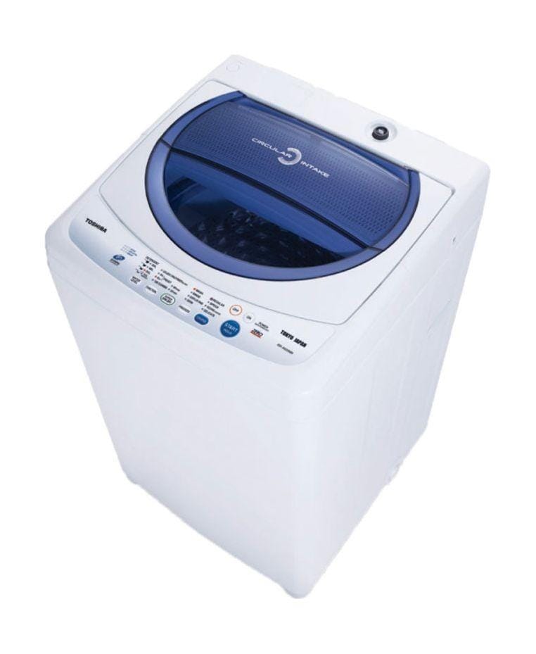 Toshiba Top Load Washing Machine 7 Kgs AW-J800AUP-NR(SG)