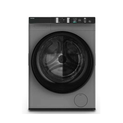 TOSHIBA 8KG WASH | 5KG DRY, FRONT LOAD WASHER DRYER TWD-BK90S2GH