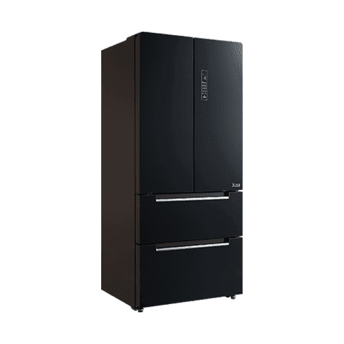 TOSHIBA 500 LTRS FRENCH DOOR REFRIGERATOR (GR-RF532WE-PMN)