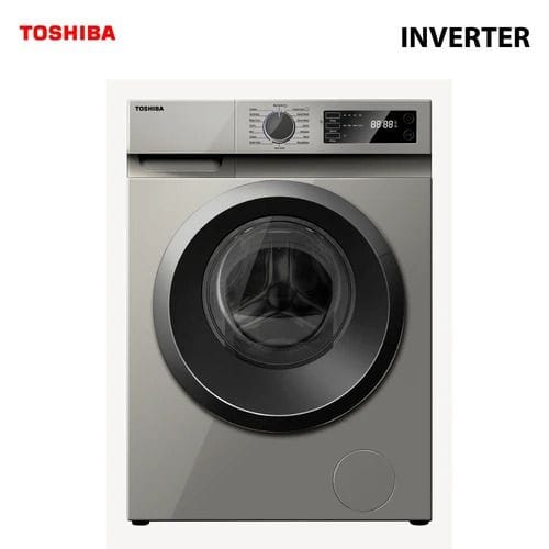 Toshiba 8kg Front Load Washing Machine (TW-BJ90S2GH(SK)