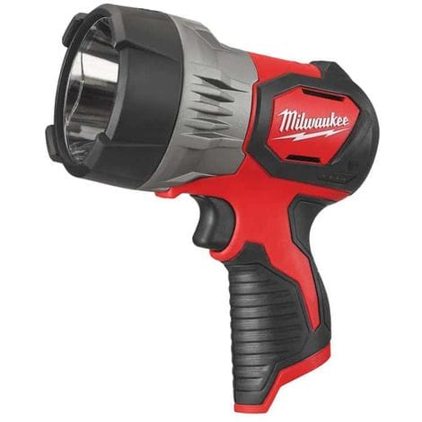 Milwaukee LED True View Spot Light 12V – M12 SLED-0