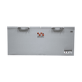 Nasco 500L Double Door Chest Freezer BD-600
