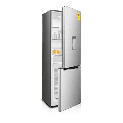 NASCO 255L Double Door Refrigerator (NASD2-38D)
