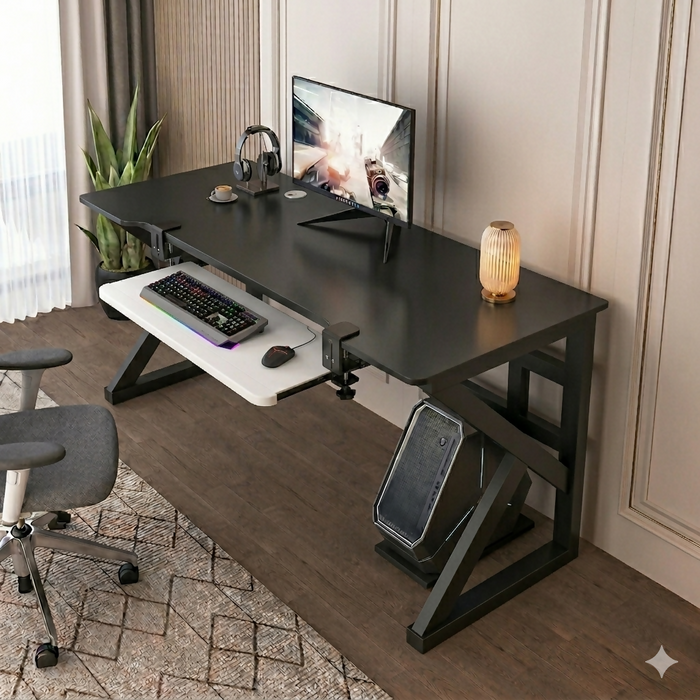 Gaming/studio office desk