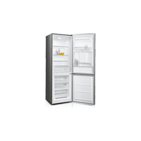 NASCO 255L Double Door Refrigerator (NASD2-38D)