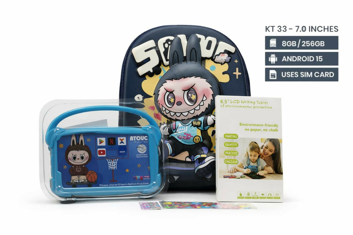 ATOUCH KT 33 KIDS TABLET 7"