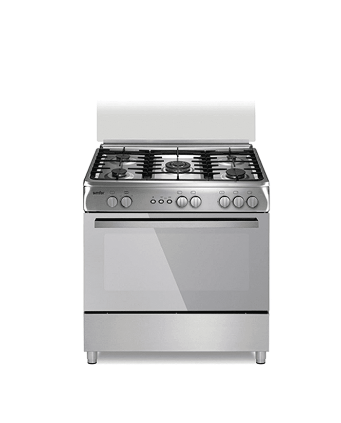 Simfer 5 Burner Oven