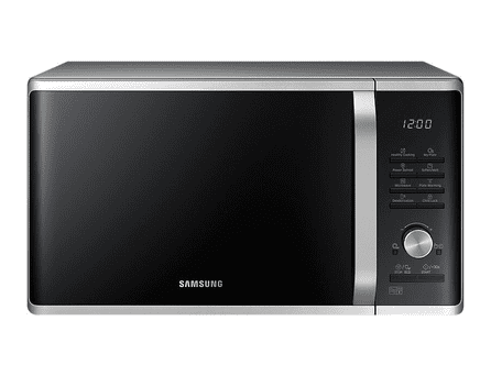 SAMSUNG 40 LTR GRILL MICROWAVE-MG402MADXBB/SG
