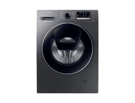 SAMSUNG 8KG ADD WASH WASHING MACHINE - WW80k5410