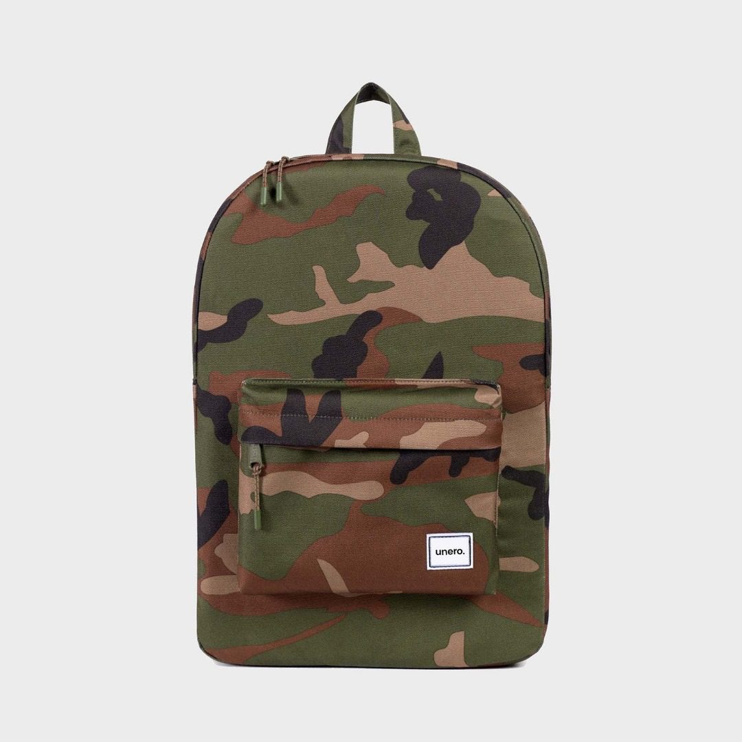 Unero Military Backpack
