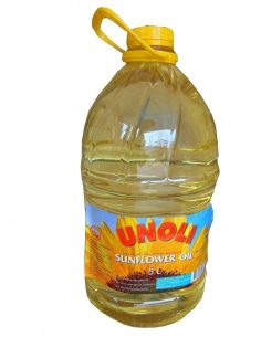 Unoli 5L Sunflower Oil