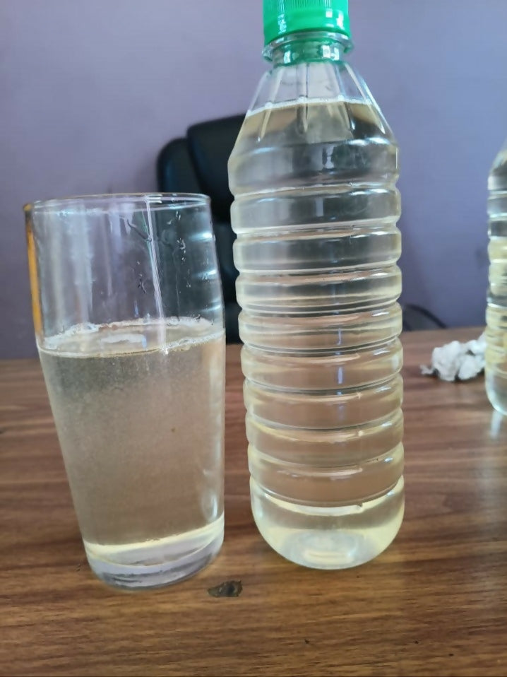 Cold-Pressed Virgin Coconut Oil