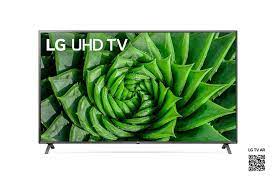 Affordable LG UHD 4K TV 86 Inch UN80 Series