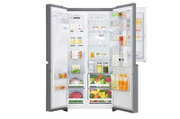 QUALITY LG REFRIGERATOR GCJ247SLLV