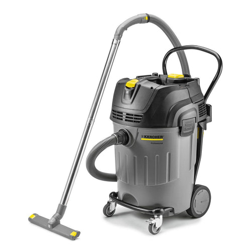 Karcher Vacuum Cleaner Wet &amp; Dry 65L Semi Automatic Filter NT65/2 AP