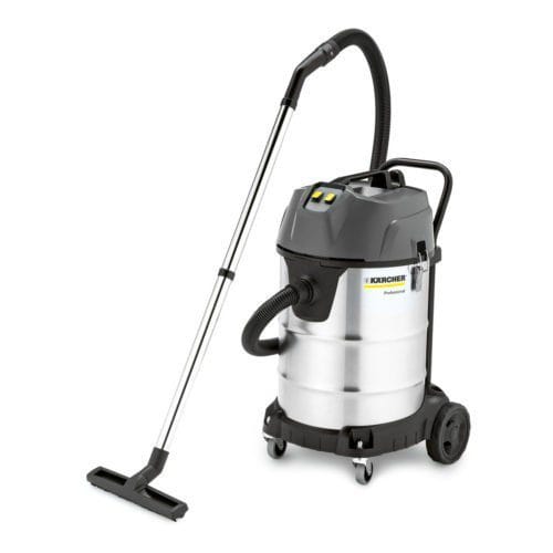 Karcher Vacuum Cleaner Wet &amp;  Dry 70L 2 Motor NT70/2 Me Classic