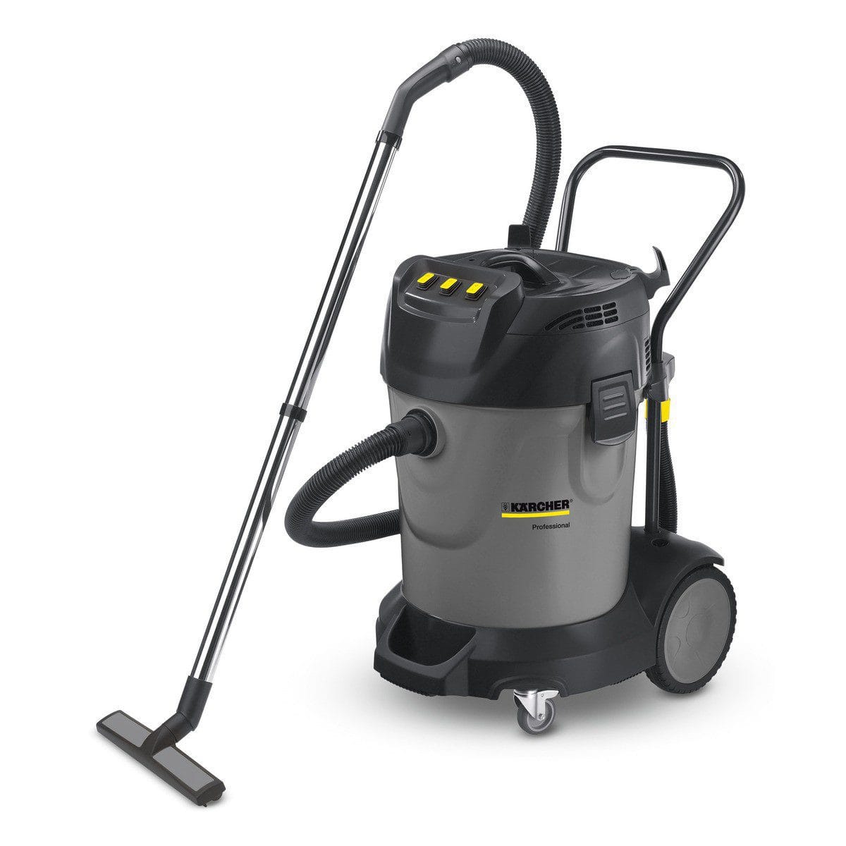 Karcher Vacuum Cleaner Wet &amp; Dry 70L 3 Motor Nt 70/3