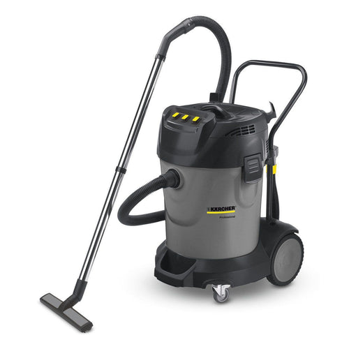 Karcher Vacuum Cleaner Wet &amp; Dry 70L 3 Motor Nt 70/3