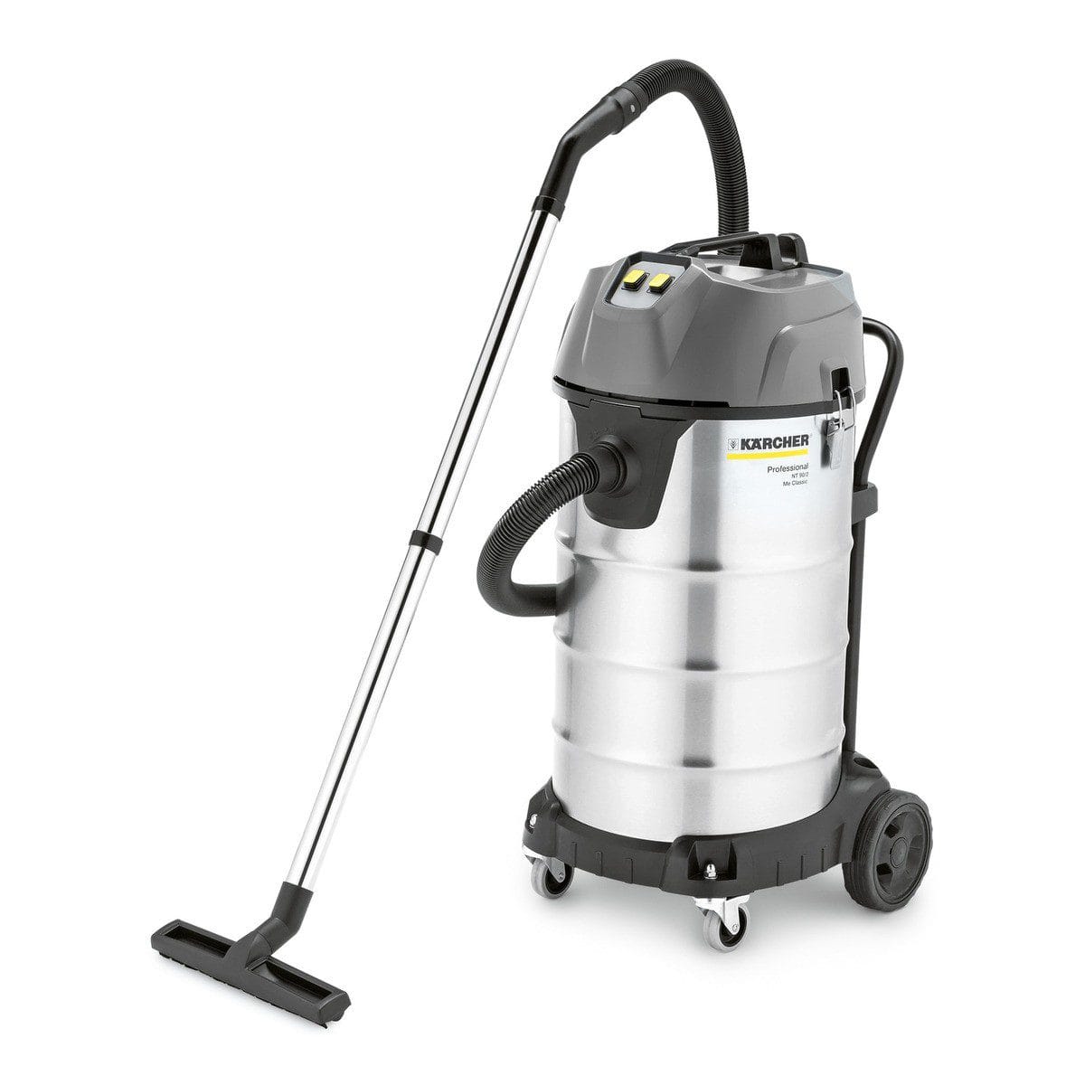 Karcher Vacuum Cleaner Wet &amp; Dry 90L 2 Motor Nt 90/2 Me Classic