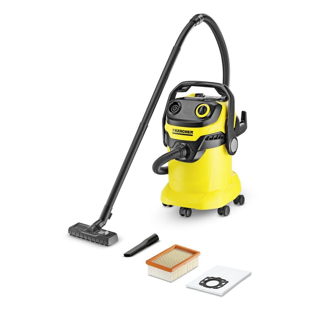Karcher WD5 Wet &amp Dry Vacuum Cleaner 25L