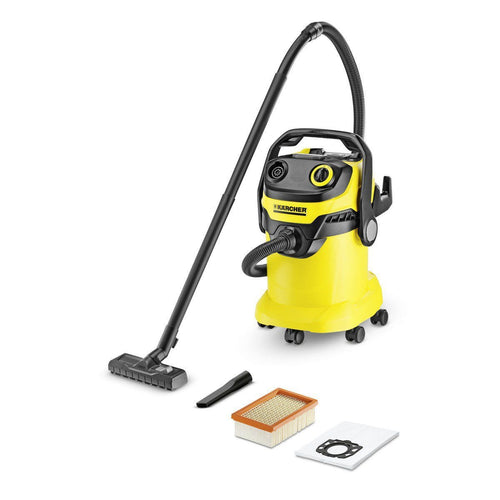 Karcher WD5 Wet &amp;amp Dry Vacuum Cleaner 25L