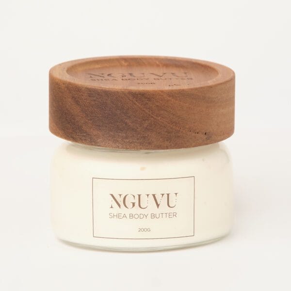 Warm Vanilla Shea body butter
