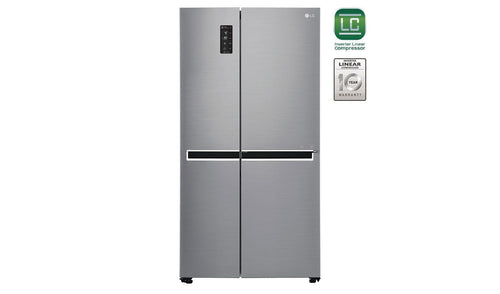 Best LG Side by Side Refrigerator 687L