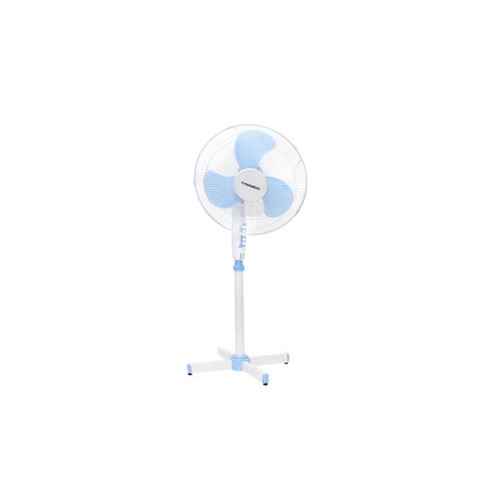 Nasco 16 Inches Standing Fan White (FS40-24)