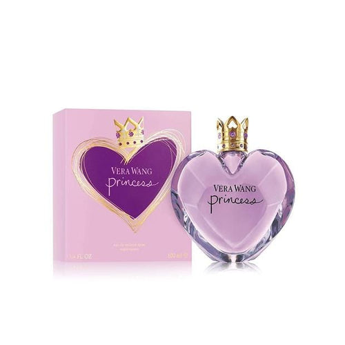 Vera Wang Princess Eau de Toilette Spray for Women, 3.4 Fl Oz