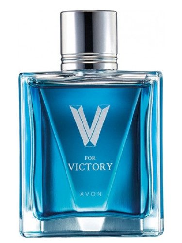 Avon V For Victory Perfume 75ml