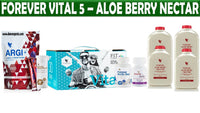 Vital5 Aloe Berry Nectar (Copy)