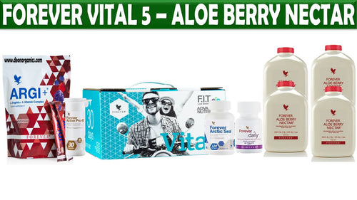 Vital5 Aloe Berry Nectar (Copy)