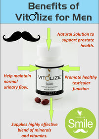 Vit♂lize® for Men