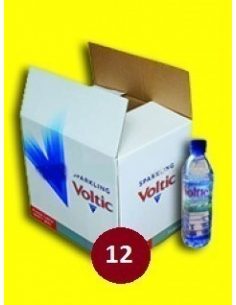 Voltic 1.5L Bottled Water (Box of 12)