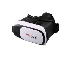 VR VIRTUAL REALITY 3D FOR MOBILE PHONE- BLACK/WHITE
