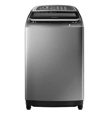 SAMSUNG 16KG TOP LOAD ACTIVE WASH WASHING MACHINE-WA16J6750