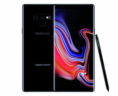 Samsung Galaxy Note 9