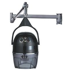 Delron Equator Wall Hair Dryer for Salon