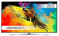 LG 75 Inch 4K Ultra HD LED TV (75UH855V)