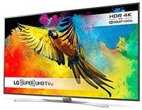 LG 75 Inch 4K Ultra HD LED TV (75UH855V)