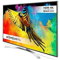 LG 75 Inch 4K Ultra HD LED TV (75UH855V)